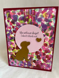 Custom Greeting Card Pack