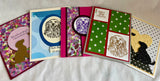 Custom Greeting Card Pack
