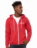 Zippered Hoodie