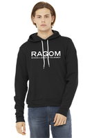 RAGOM Hooded Sweatshirt in Navy