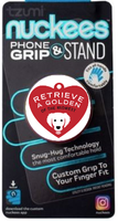 Nuckees Phone Grip+Stand - Heart Logo