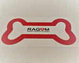 RAGOM Removable Window Clings